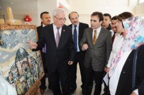 OSMAN TAŞTAN - Erdemli’de Mozaik Sergisi