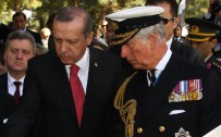 Erdoğan ve Prens Charles Şehit Mezarlarına Karanfil Bıraktı