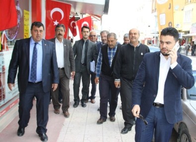 'Erzin Osmaniye’ye Bağlansın' Kampanyası Meclis Yolunda