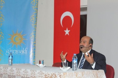 Güneş Vakfı’nda Kutlu Doğum Programı