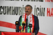 Hak-par Adaylarını Tanıttı