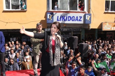 Hdp İğdır Milletvekili Pervin Buldan: