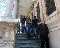 Hırsızlık Şebekesine Ağır Darbe: 43 Gözaltı