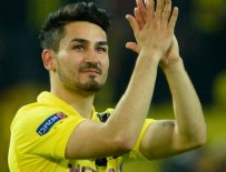 İLKAY GÜNDOĞAN - İlkay Gündoğan Manchester United'a doğru