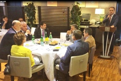 İnegöl ve Kayserili Mobilyacılar Milano’da Ortak Hedef Belirledi