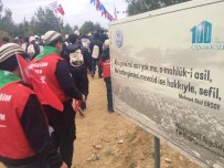 BUĞDAY ÇORBASI - İzciler Çanakkale Şehitlerinin İzinde Yürüdü