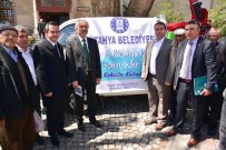 MİTHAT PAŞA - Kütahya Artık ’gül’ Kokacak