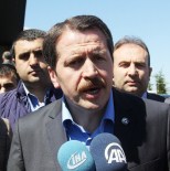 KESİNTİSİZ EĞİTİM - Memur-sen Genel Başkanı Yalçın: 'Taksim İsrarını Çok Anlamsız Buluyoruz”