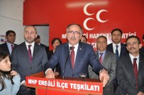 MUSTAFA KALAYCI - Mhp Genel Sekreter Yardımcısı Mustafa Kalaycı: