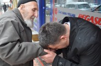 KUTLU DOĞUM - Mhp Milletvekili Adayları Esnaf ve Stk Ziyaretlerini Sürdürüyor