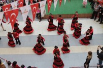 İLKÖĞRETİM MÜDÜRÜ - Miniklerin 23 Nisan Coşkusu