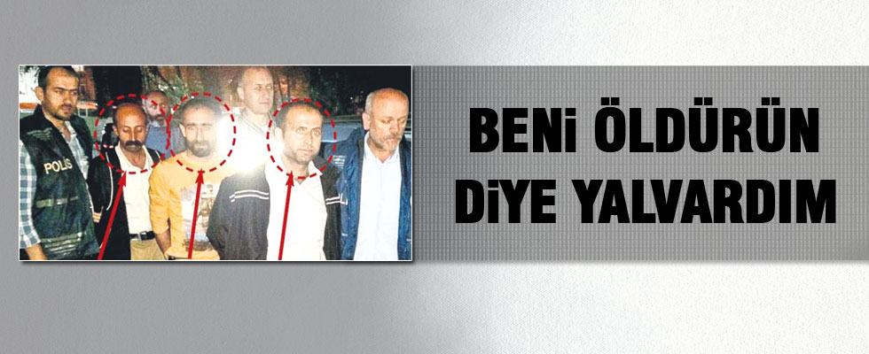 Nişanlısının önünde tecavüze uğrayan kızdan acı açıklama