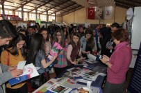 KURUPELIT - ’omü Tanıtım Günleri’ne Yoğun İlgi