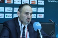 BANVIT - Royal Halı Gaziantep - Banvit Maçının Ardından