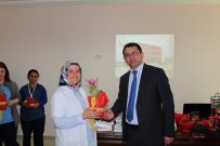 ÖLÜM HIZI - Sağlık Müdürü Dr. Arslan, Ebeler Haftasını Kutladı