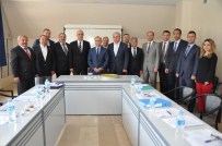 ZEKI KAYDA - Salihli’de Toplu İş Görüşmesine ‘tatlı’ Başlangıç