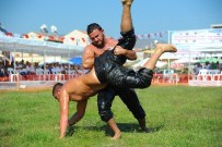 DÜNYA GÜREŞ ŞAMPİYONASI - Seferihisar’daki Güreş Turnuvası Ünlü Şampiyonları Buluşturacak