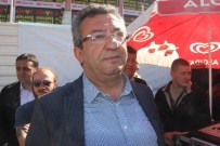 NÜKLEER SANTRAL - Sinop’taki Nükleer Santral Protestosu