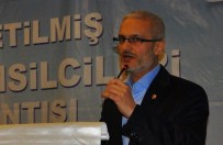 Sofuoğlu: 'Soykırım İftirası Yeni Bir Haçlı Seferidir”