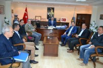 SÜLEYMAN TURGUT - Turgutlu’da Spor Salonu Devir Protokolü İmzalandı