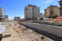 Yeni Köprülü Kavşak Çalışmasına Başlandı