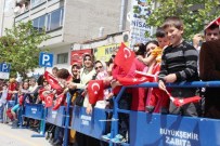 475. Mesir Saçım Töreni Kortej Yürüyüşüyle Başladı