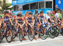 51. Cumhurbaşkanlığı Türkiye Bisiklet Turu Alanya’da Start Aldı