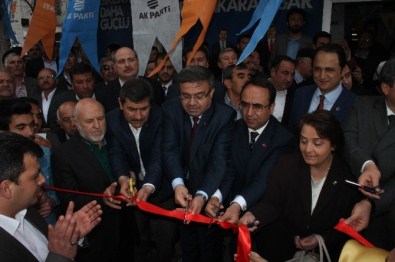 Ak Parti Afyonkarahisar’daki 2. Seçim Bürosunu Açtı