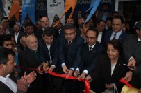 HALIL ÜRÜN - Ak Parti Afyonkarahisar’daki 2. Seçim Bürosunu Açtı