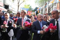 Ak Parti Sevgi Yürüyüşleri İstanbul 3.bölgede Devam Etti