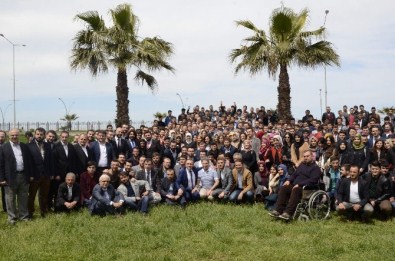 Ak Parti Trabzon Milletvekili Adayları Ak Partili Gençlerle Buluştu