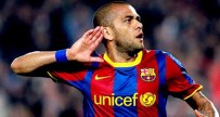 DANIEL ALVES - Alves’ten Geri Vites