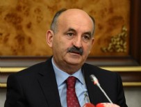 Bakan Müezzinoğlu'ndan '14 Aralık' açıklaması