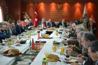 TBMM - Bakan Müezzinoğlu’ndan ’darbe’ Açıklaması