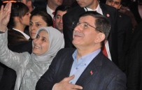 SARE DAVUTOĞLU - Başbakan Davutoğlu Erzincan’da