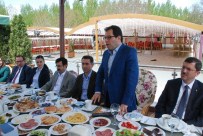 MUSTAFA ARSLAN - Başbakan Davutoğlu, Tokat’a Müjdelerle Gelecek