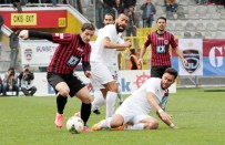 VOLKAN NARINÇ - Başkent’te Puanlar Paylaşıldı