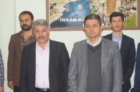 İNSAN HAKLARı DERNEĞI - Batmanlı Gencin İşid Tarafından Kaçırıldığı İddiası