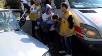 ÇAVUŞBAŞı - Çekmeköy’de Trafik Kazası