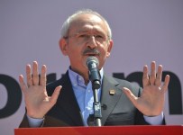 PARTİ YÖNETİMİ - Chp Lideri Kılıçdaroğlu Edirne’de