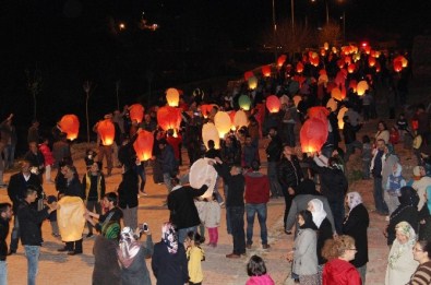 Çocukların, 'Tağar Çayı Özgür Akacak' Çığlığı