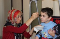 MUSTAFA ANTEPLIOĞLU - Epilepsi Hastası Yaşar’a Kaymakamlık Sahip Çıktı