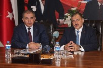 Eroğlu: '501 Proje İle Geliyoruz”