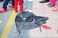 Festivalden Geriye Şemsiyeler Kaldı