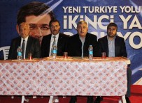 BATıL - Hakan Kahtalı: 'Halkımız, İstikrardan Yana Olacak”