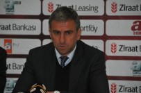 VE GOL - Hamzaoğlu: 'Mutlu Sona Ulaşmak İstiyoruz'