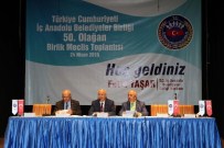 FETHI YAŞAR - İabb Meclisi Yenimahalle’de Toplandı