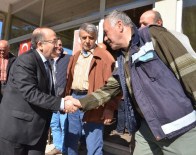 İkisu ve Yeşilyurt’a Yol Müjdesi