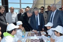 CEMAL GÜRSEL - İlk Hamle, Vali Kamçı ve Başkan Polat’tan