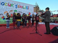 ROCK - İlkadım Thm Çocuk ve Gençlik Korosu Konser Verdi